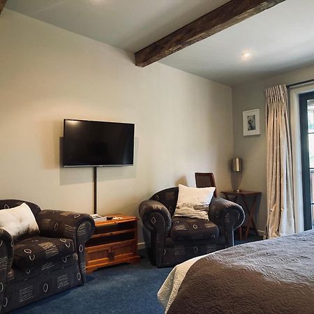 Moonlight Escape Lodge Queenstown Dış mekan fotoğraf