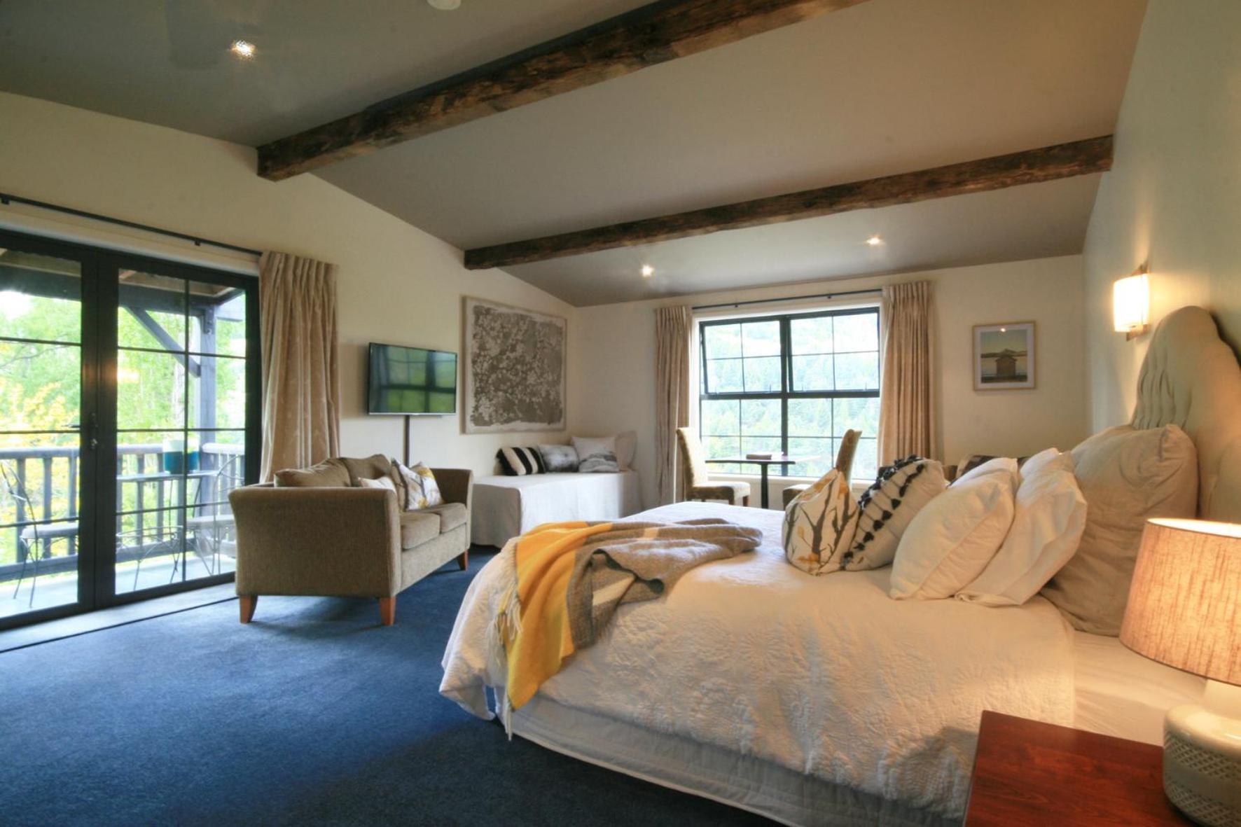 Moonlight Escape Lodge Queenstown Dış mekan fotoğraf