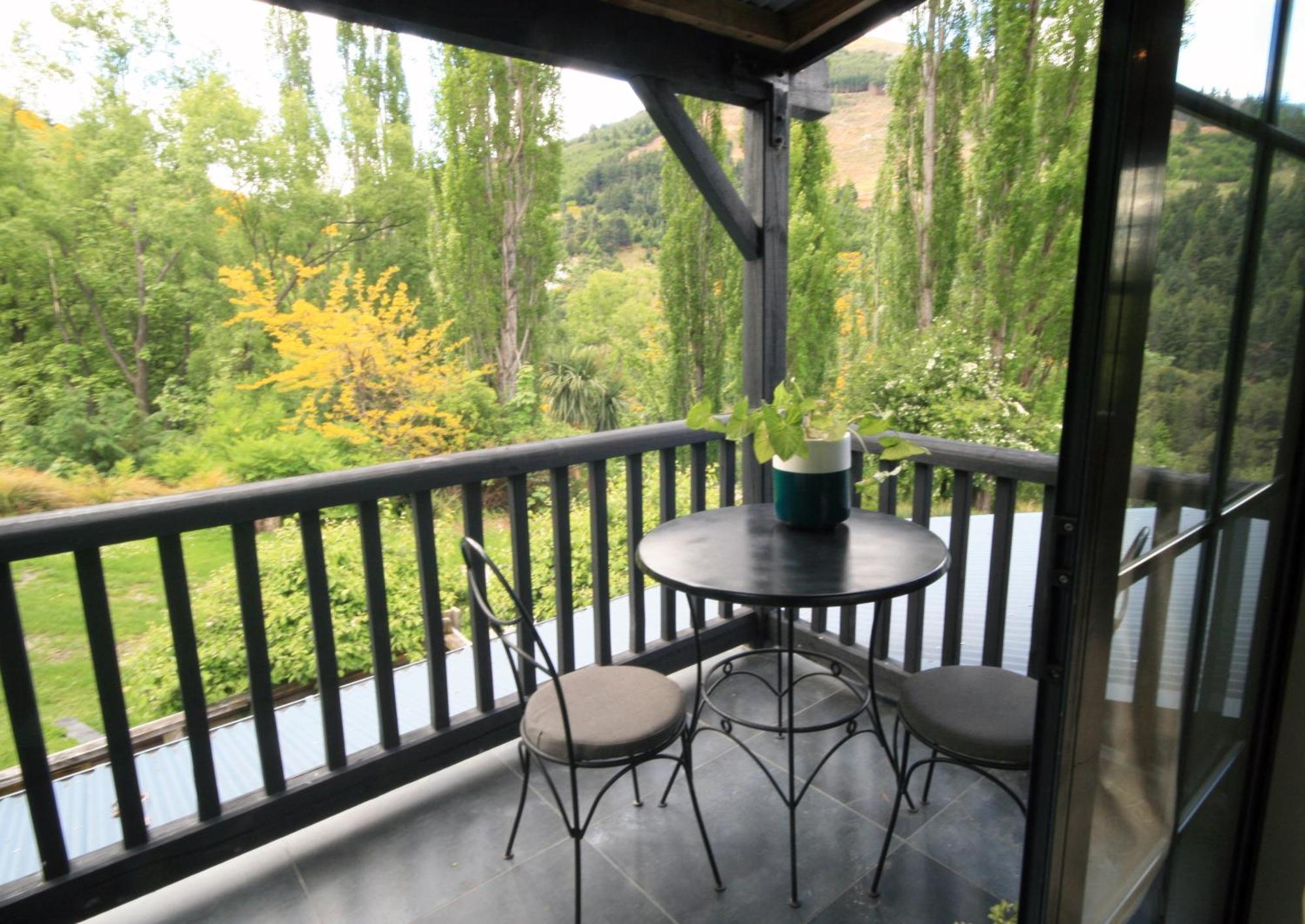 Moonlight Escape Lodge Queenstown Dış mekan fotoğraf