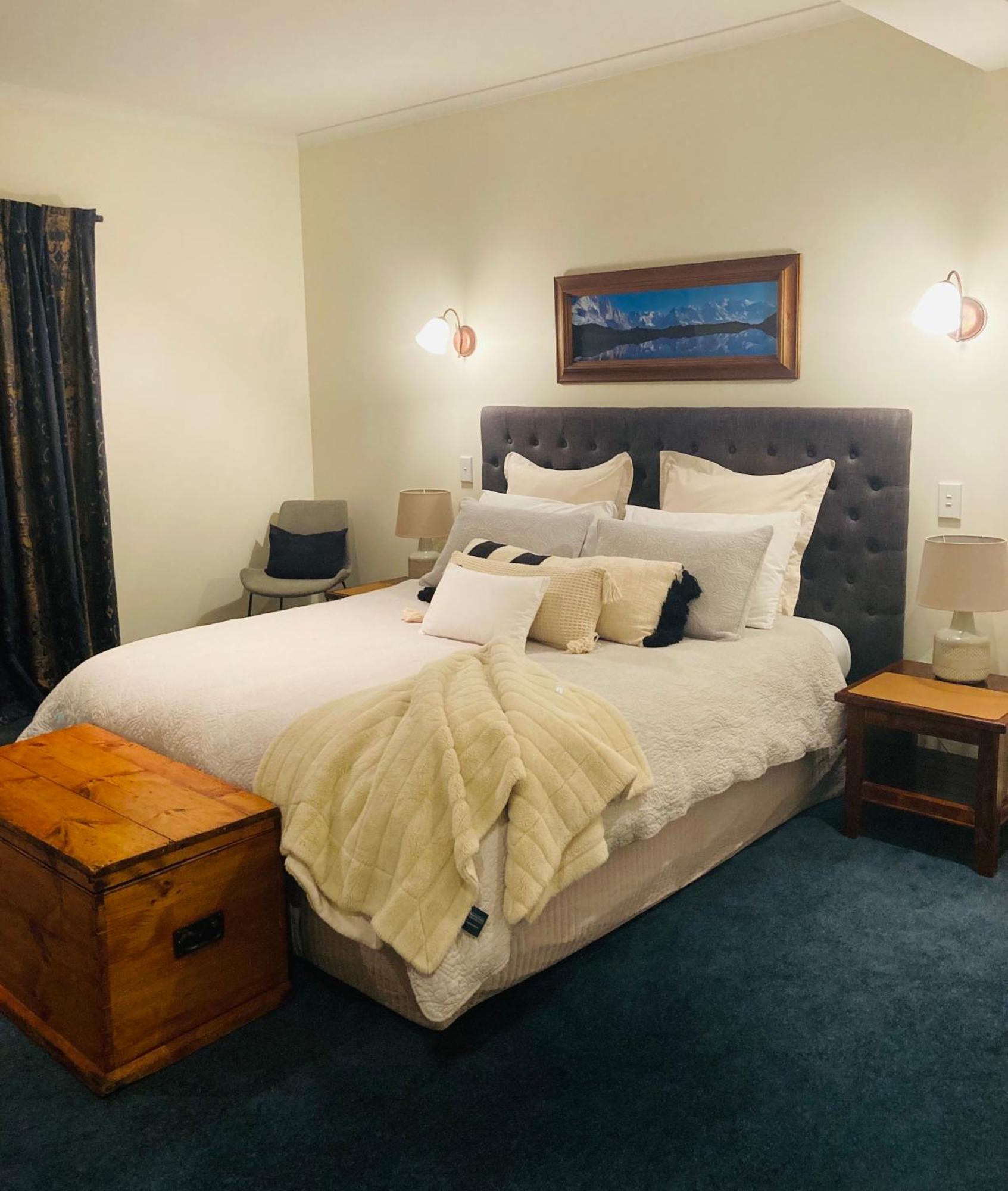 Moonlight Escape Lodge Queenstown Dış mekan fotoğraf