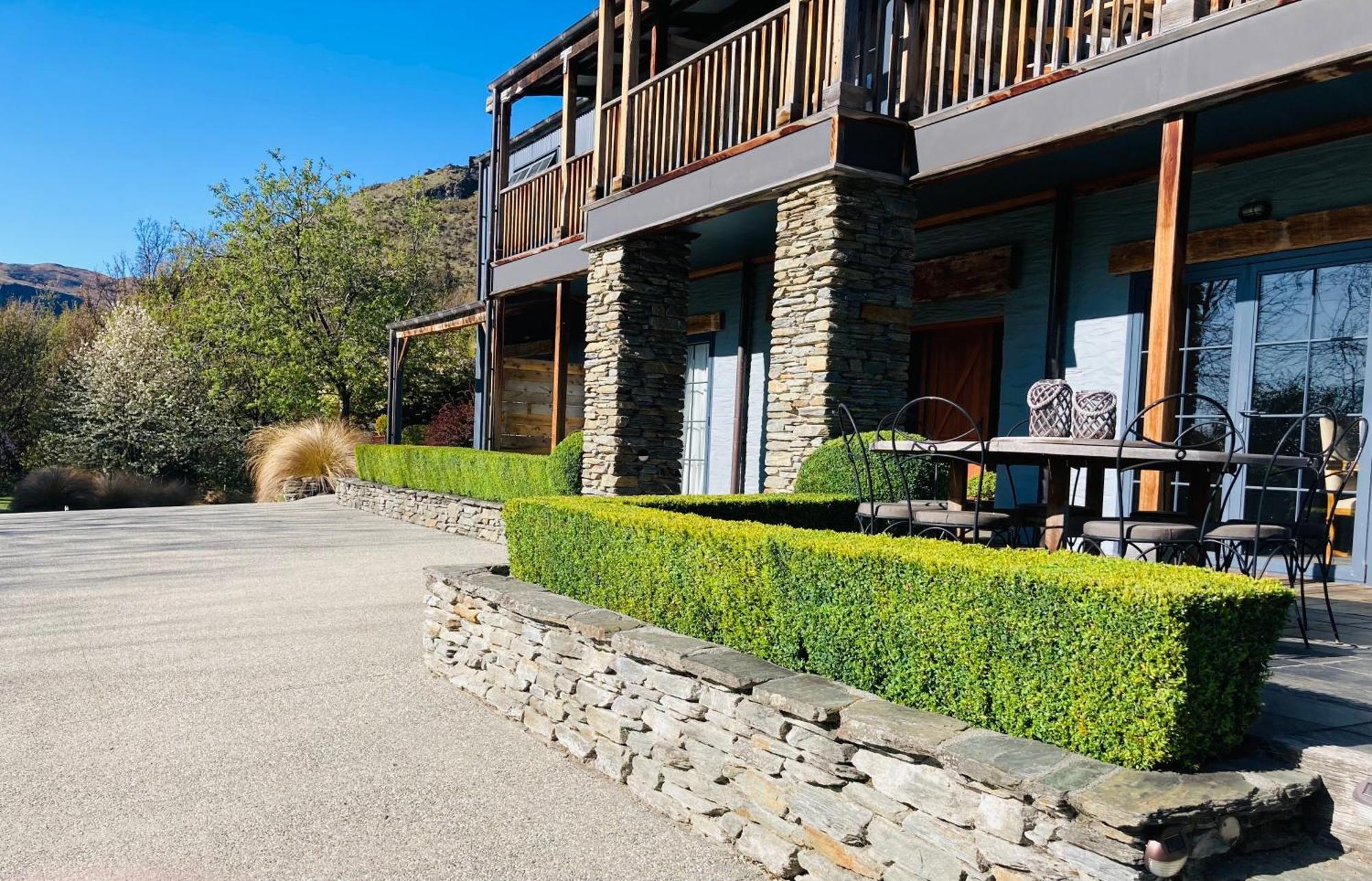 Moonlight Escape Lodge Queenstown Dış mekan fotoğraf