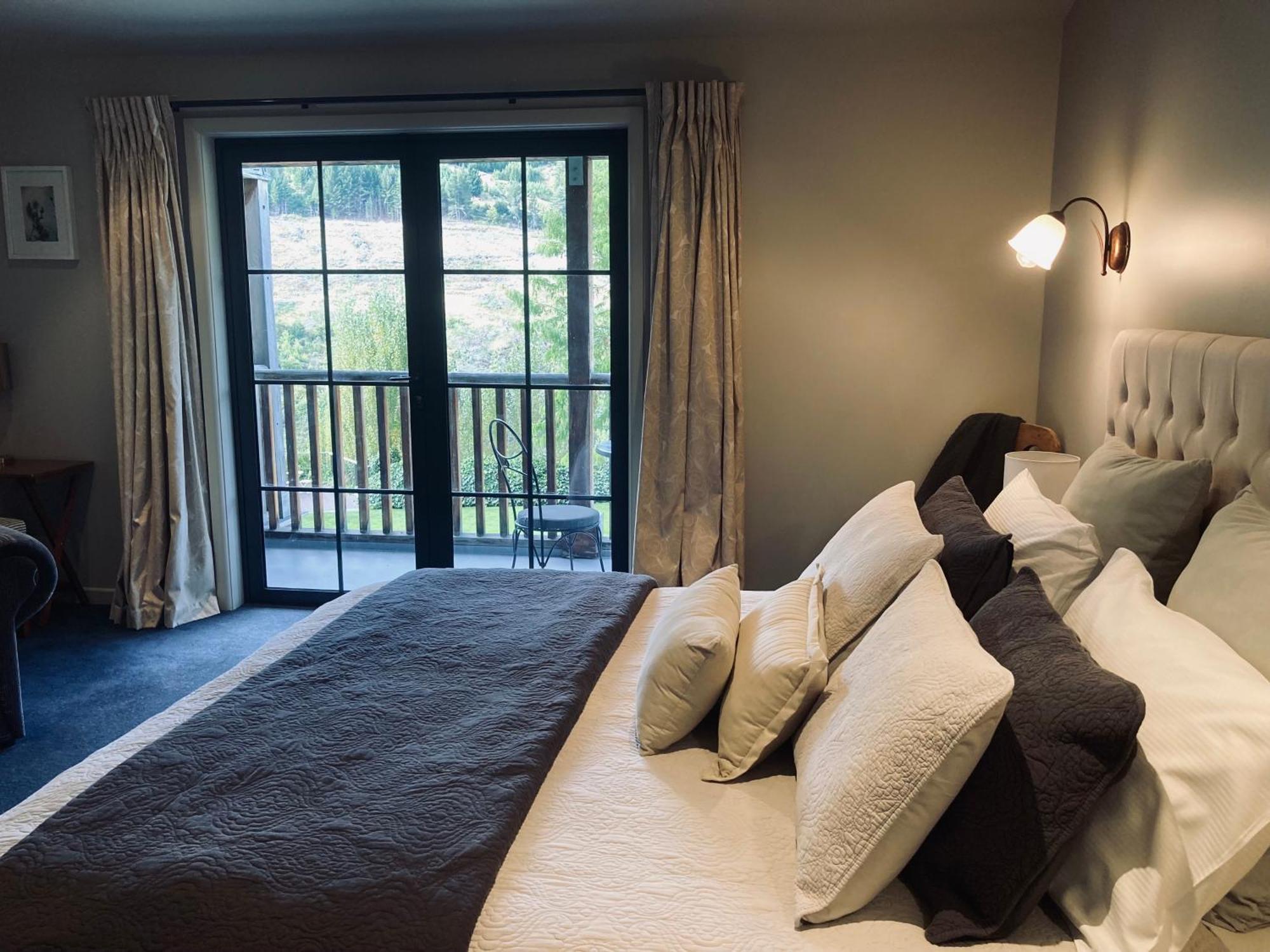 Moonlight Escape Lodge Queenstown Dış mekan fotoğraf