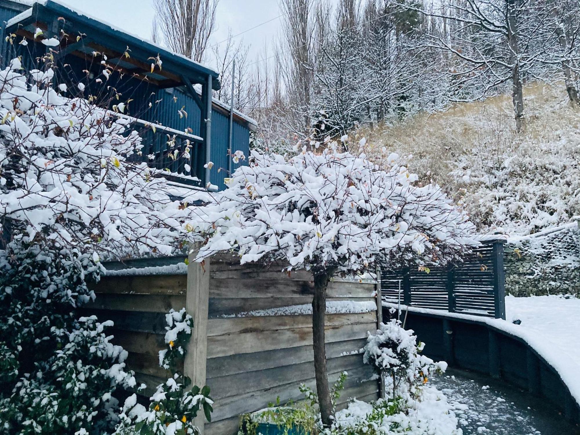 Moonlight Escape Lodge Queenstown Dış mekan fotoğraf