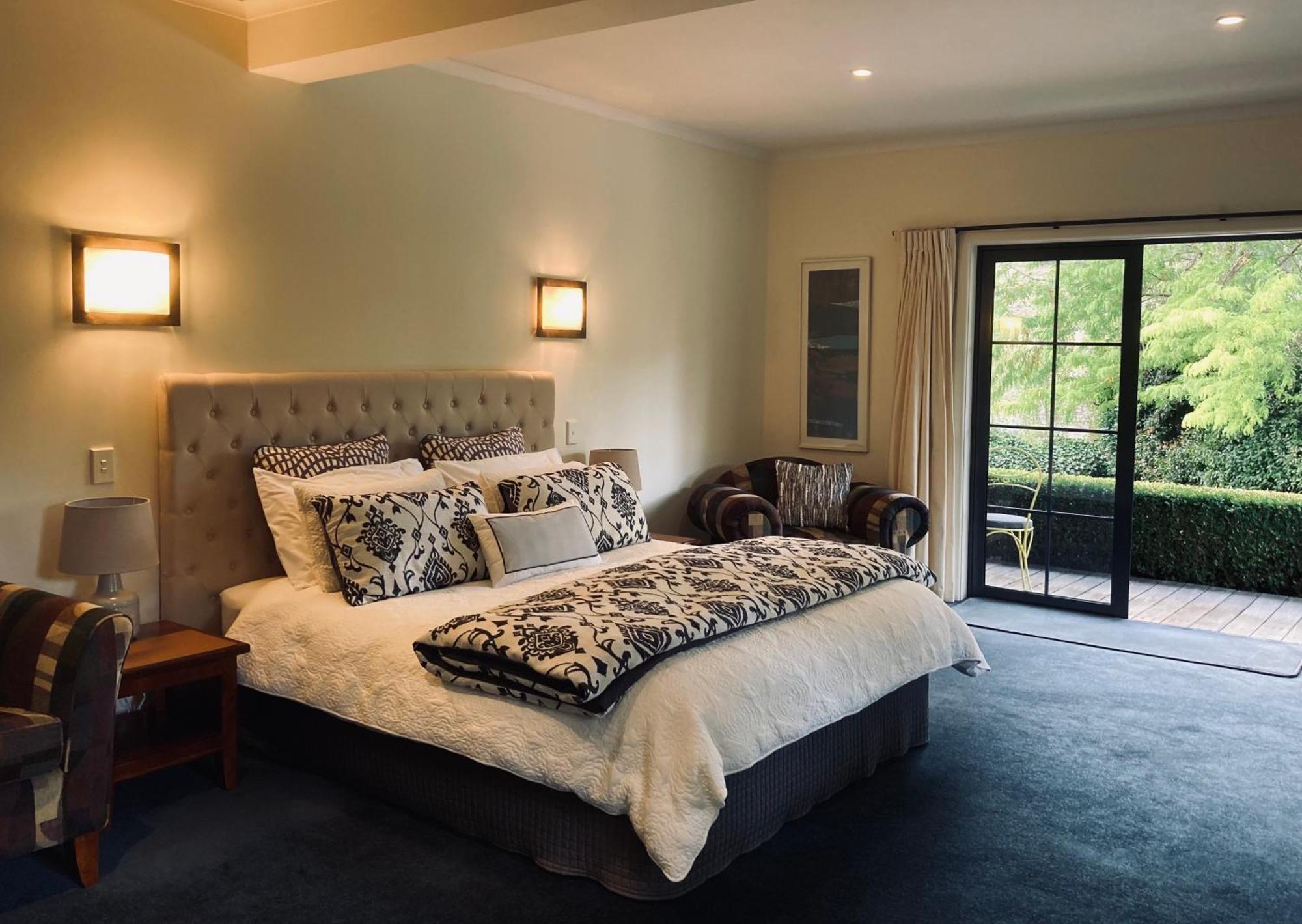Moonlight Escape Lodge Queenstown Dış mekan fotoğraf
